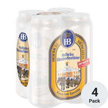 Hofbrau Oktoberfestbier