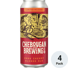 Cheboygan Dark Cherry Blonde