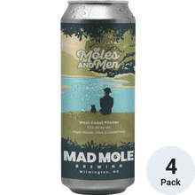 Mad Mole Of Moles and Men