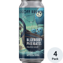 LogOff Blueberry Pi(e)rates