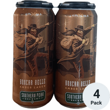 Southern Peak Boxcar Belle Amber Ale