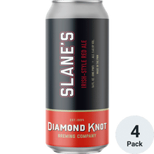 Diamond Knot Slane's Irish Red Ale