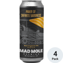 Mad Mole Paver of Infinite Darkness