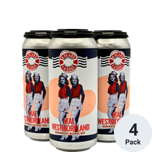 6 Bears & Goat Mae Westmoreland Strawberry Blonde Ale