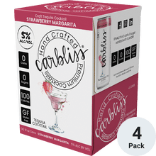 Carbliss Strawberry Margarita