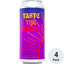 Bow & Arrow Taste The Sunset