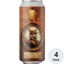 Frogtown Captain Fox