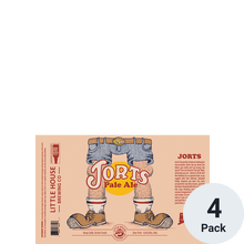 Little House Jorts