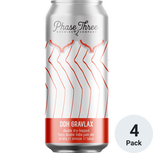Phase Three DDH Gravlax