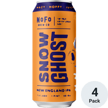 NoFo Snow Ghost