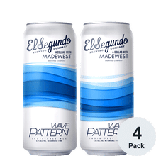 El Segundo Wave Pattern IPA