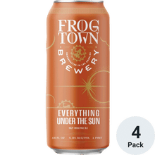 Frogtown Everything Under the Sun