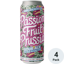 4 Hands Passion Fruit Prussia