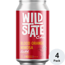 Wild State Blood Orange Mimosa