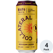 NoFo Collateral Mexican Lager