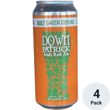 Half Batch Downpatrick Irish Red Ale