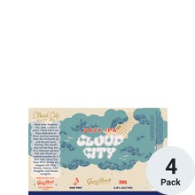 Green Bench Cloud City