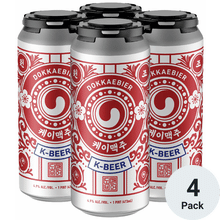 Dokkaebier K-BEER