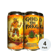 Paperback God of P.O.G.