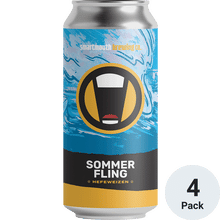 Smartmouth Sommer Fling Hefeweizen