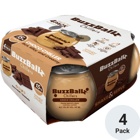 Buzzballz Chillers Choco Chiller