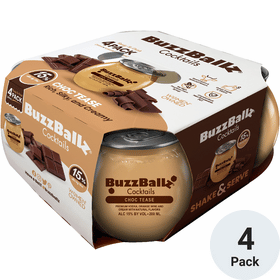 Buzzballz Chocolate Tease