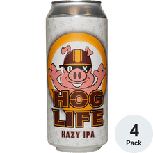 Old Ox Hog Life Hazy IPA