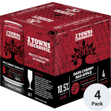 2 Towns Dark Cherry Bad Apple