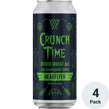 HeadFlyer Crunch Time