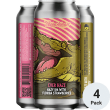 Tripping Animals Ever Haze with Strawberry