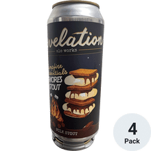 Revelation Campfire Essentials S'Mores Stout