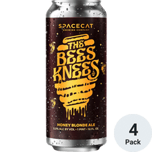 Spacecat The Bees Knees