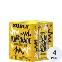 Surly Lemonade Refreshing Ale