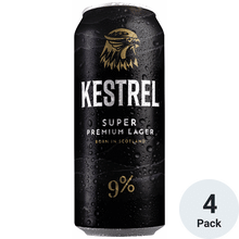 Kestrel Super Premium Lager