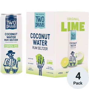 Two Drums Original Seltzer