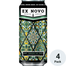 Ex Novo Light Through the Trees