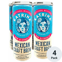Katrina Non-Alcoholic Mexican Lager