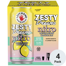 Left Hand Zesty Dreams Nitro