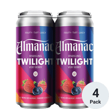 Almanac Twilight - Very Berry