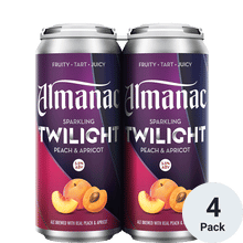 Almanac Twilight - Peach Apricot