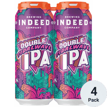 Indeed Tidalwave Double IPA