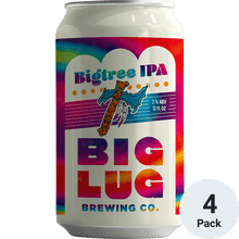 Big Lug Big Tree IPA