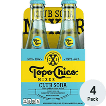Topo Chico Mixer Club Soda