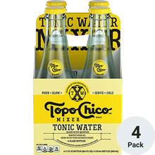 Topo Chico Mixer Tonic Water