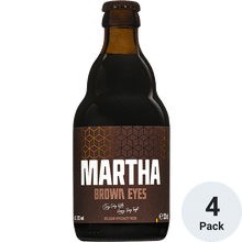 The Brew Society Martha Brown Eyes