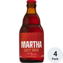 The Brew Society Martha Guilty Rouge