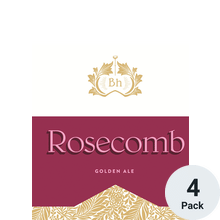 Brewery Bhavana Rosecomb Golden Ale
