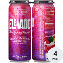 Elevado THC 5mg Prickly Pear Paloma