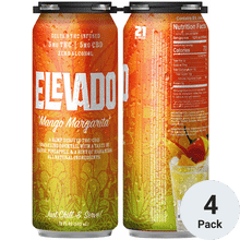 Elevado THC 5mg Mango Margarita