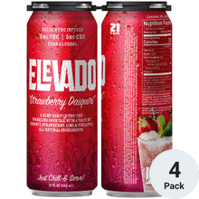 Elevado THC 5mg Strawberry Daiquiri